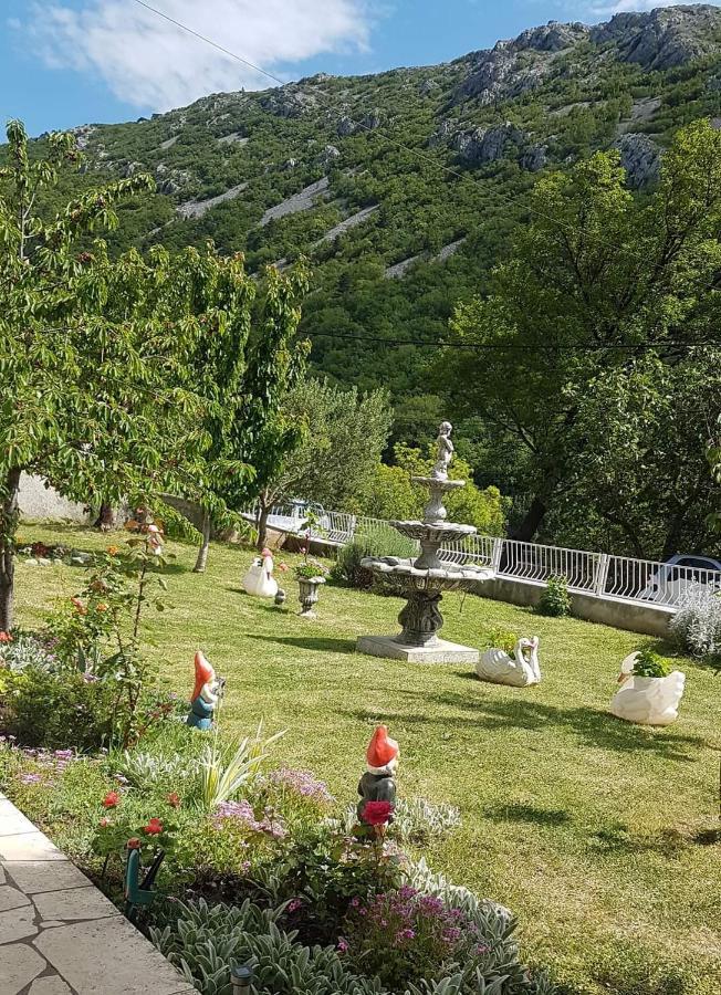 Apartman Nata Senj  Luaran gambar