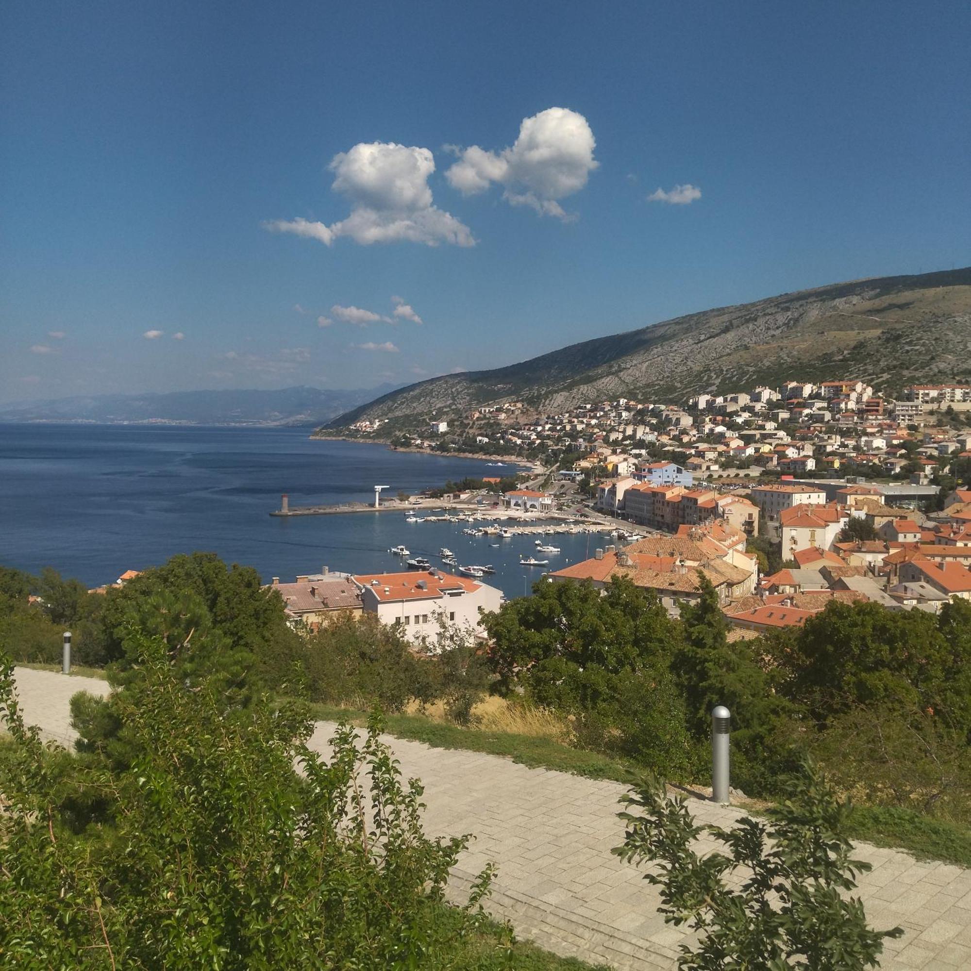 Apartman Nata Senj  Luaran gambar