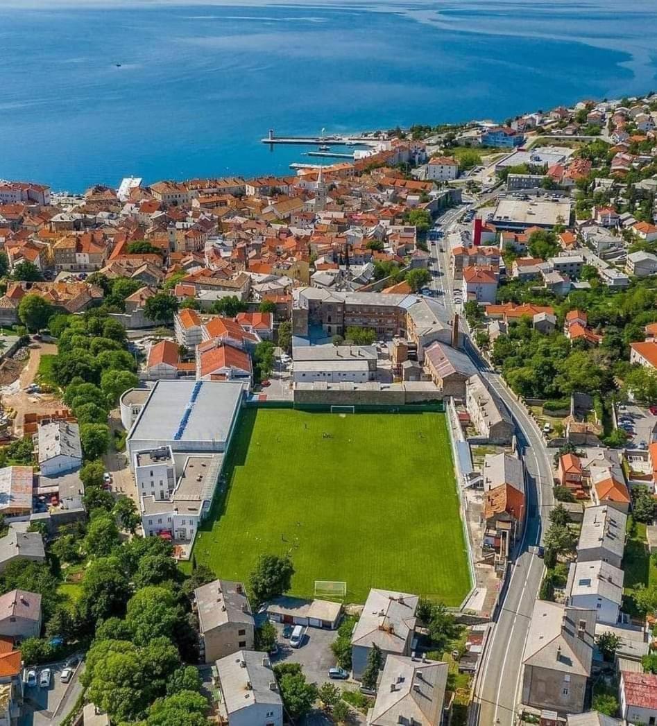 Apartman Nata Senj  Luaran gambar
