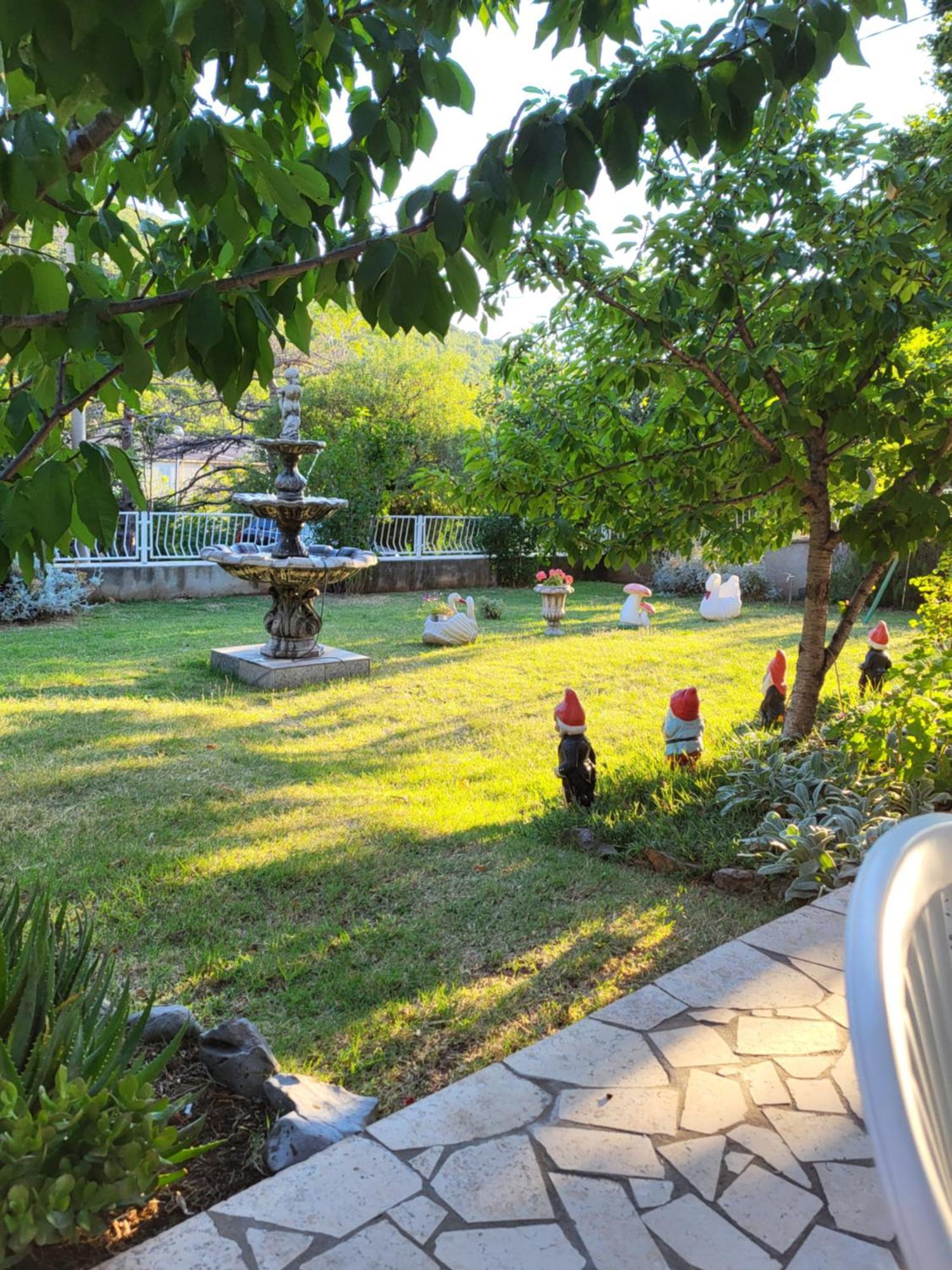 Apartman Nata Senj  Luaran gambar
